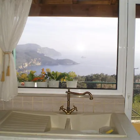 Villa Marco Paleokastritsa Exterior photo